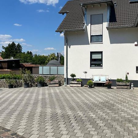 Weingut Grafenhof Lejlighed Heuchelheim-Klingen Eksteriør billede